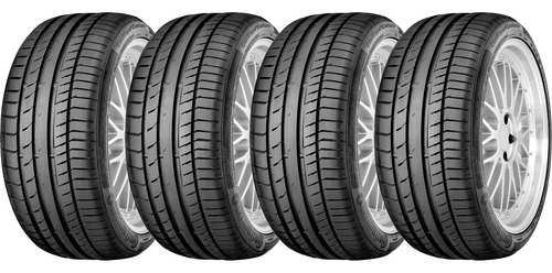 Kit de 4 llantas Continental Contisportcontact 5 ContiSportContact 5 P 255/4519 100