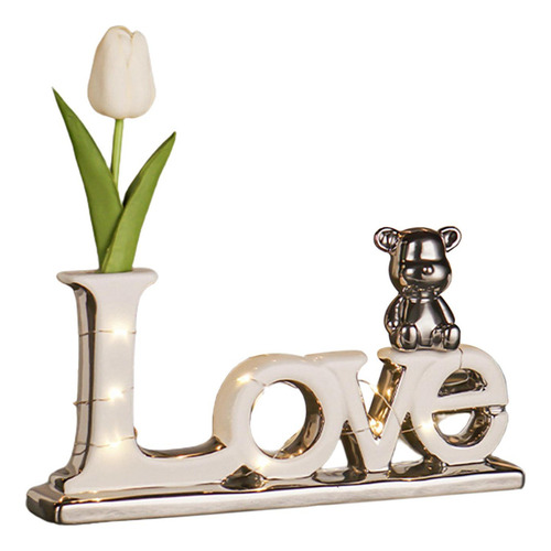 Para Signos De Palabras Para Decoración Del Hogar Plata