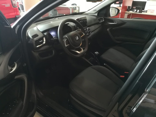 Fiat Cronos 1.8 16v Precision 2021