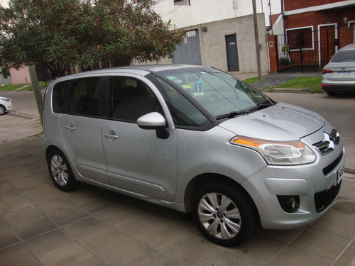 Citroen C3 Picasso 1.6 16v Con Gnc
