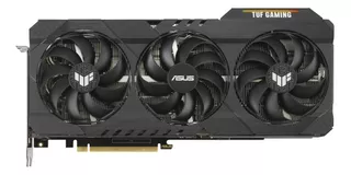 Placa de video Nvidia Asus Gaming GeForce RTX 30 Series RTX 3080 TUF-RTX3080-O10G-GAMING 10GB