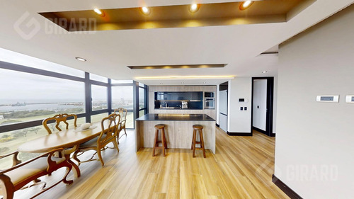 Departamento De 4 Ambientes En Venta Con Vista Al Mar Y Al Golf