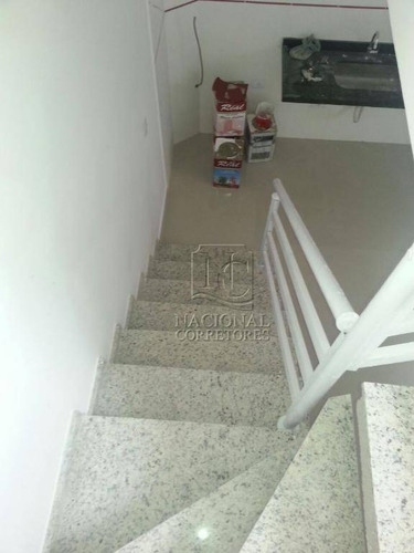 Cobertura Com 2 Dormitórios À Venda, 67 M² Por R$ 480.000,00 - Vila Francisco Matarazzo - Santo André/sp - Co5463