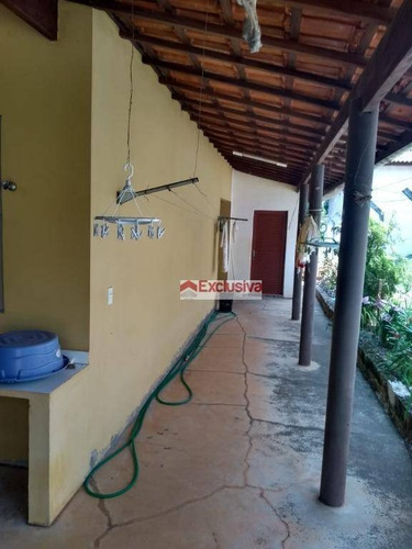 Imagem 11 de 23 de Chácara Com 3 Dormitórios À Venda, 2646 M² Por R$ 750.000,00 - Nova Veneza - Paulínia/sp - Ch0052
