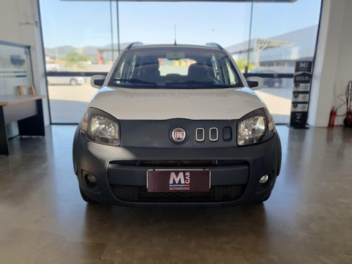 Imagem 2 de 11 de Fiat Uno Way 1.0 Evo Fire Flex 8v