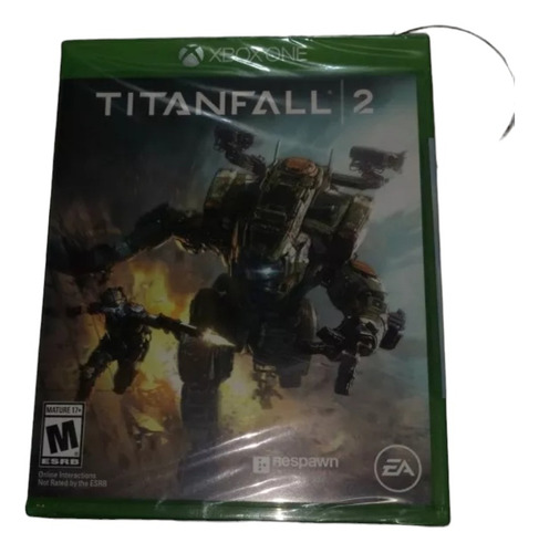 Titanfall 2 Xbox One Mayores 17 Años Ea