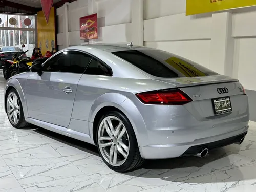 Audi TT 2.0 Coupe Fsi 230 Hp Sport High Dsg