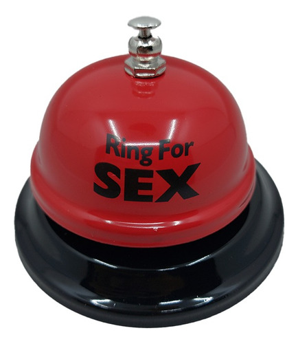 Campana De Sexo Ring For Sex Corta