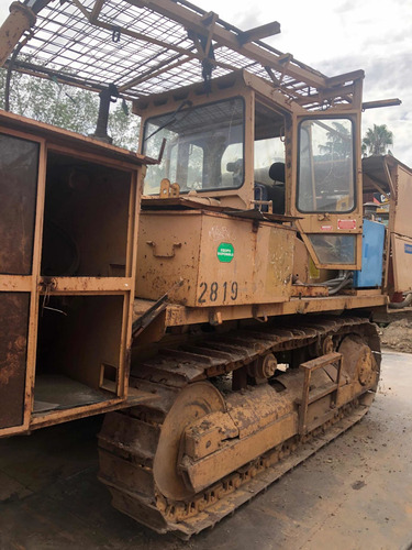 Imagen 15 de 15 de Tractor Topadora Caterpillar D5b Funcionando Envios Al Pais