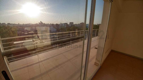 Venta: Dos Ambientes Balcón Terraza Y Cochera En Balvanera
