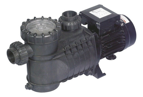 Imagen 2 de 2 de Bomba para pileta Vulcano BAE 033 0.3hp 220V monofásica 12m³/h