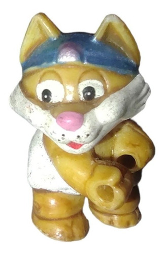 Gato Mietzi Egipcio Coleccion Ferrero Huevo Kinder E 1997 