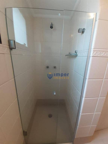 Apartamento Com 3 Dormitórios Para Alugar, 178 M² Por R$ 5.500,00 - Perdizes - São Paulo/sp - Ap3882