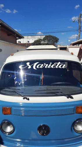 Volkswagen Kombi Carat