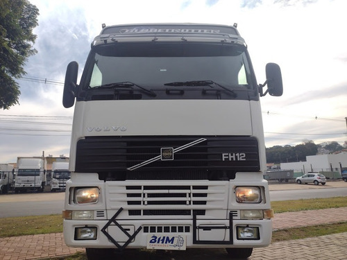 Imagem 5 de 15 de Caminhão Cavalo Fh380 Globetrotter Trucado Americana 19320