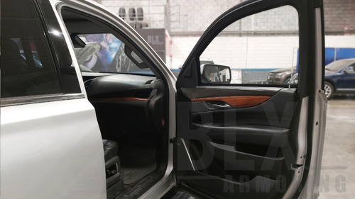 Imagen 6 de 13 de Blindada 2015 Cadillac Escalade Esv Blindaje Nivel 3 Plus