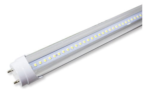 Tubo Led T8 Blanca 32w Luz Blanca-conectores 20 Pz Jwj