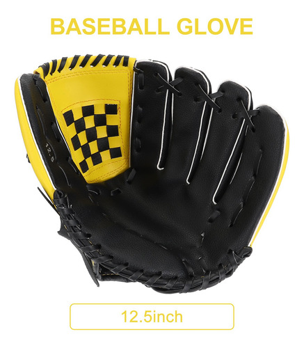 Guante De Béisbol, 1 Pieza, Guante Deportivo De Sóftbol, Gua