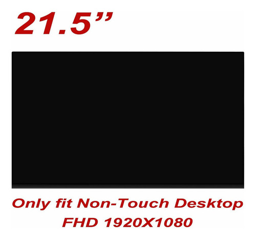 Pantalla Lcd For Lm215wf9-ssa1 1920 X 1080