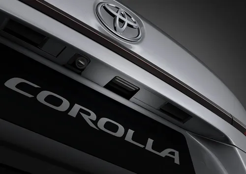 Toyota Corolla Xei