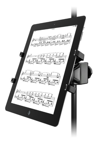 Soporte Universal iPad Tablets Ikmultimed Iklip Xpand - Plus