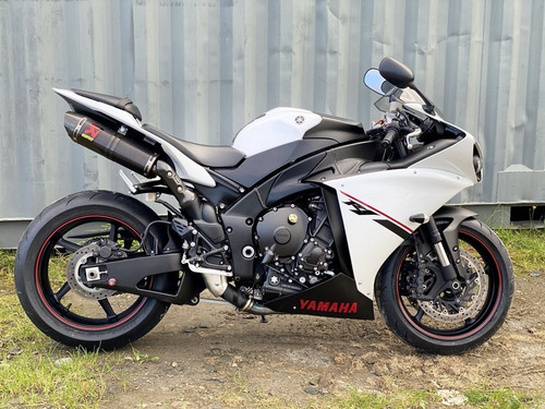 Yamaha Yzf R-1