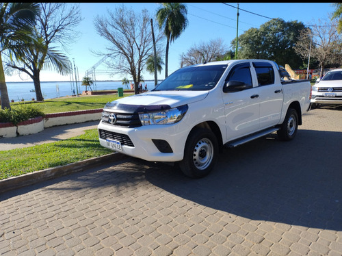 Toyota Hilux 2.4 Cd Dx 150cv 4x2