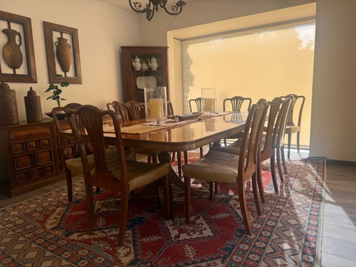 Impecable Y Acogedora Casa El Golf De Manquehue