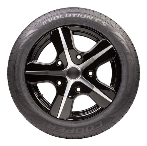 Imagen 2 de 7 de Llanta 225/50 R17 Cooper Evolution C5 94v