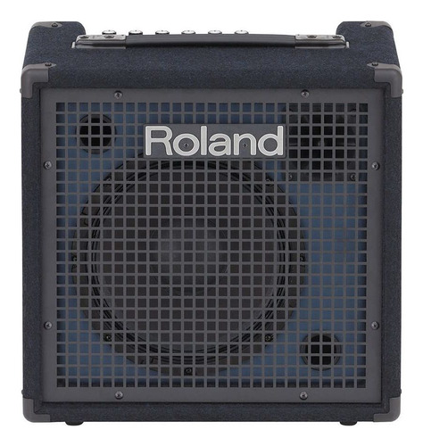 Roland Kc-80 Amplificador De Teclado De Mezcla De 3 Canales,