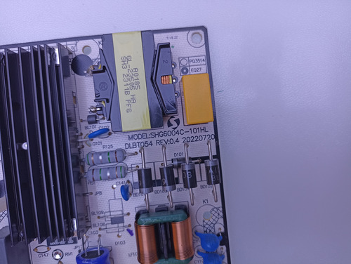 Fuente Philips 55pul7973/f8 Servitec Newton 98
