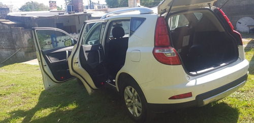 Geely Emgrand X7 Sport Ex7 1.8