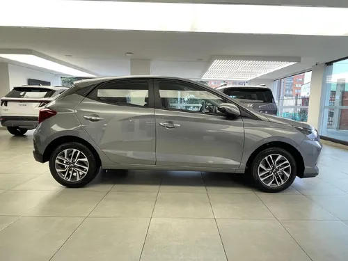 Nuevo Hb20 Hatchback Automatico