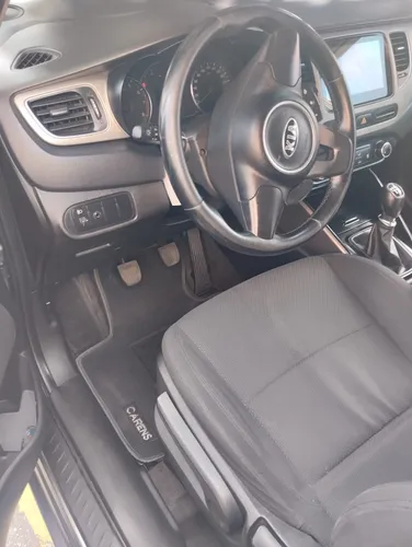 Kia Carens 2.0 Suv Ex