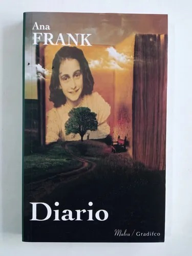 Diario De Ana Frank Nuevo - Gradifco