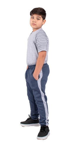 Imagen 7 de 9 de Pantalón Unisex Niño Niña Exelente Calidad Talle 8-16 A11