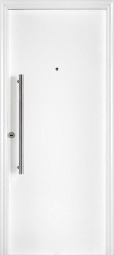 Puerta Primma Plus- Oblak - Modelo 1700 -blanca -izq -barral