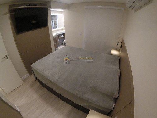 Imagem 23 de 30 de Excepcional Sobrado Em Condomínio Fechado Para Venda No Bairro Vila Santana, 02 Dorm, 02 Suíte, 02 Vagas, 100 M Com Acabamento Primeira Linha,todo Mobiliado - 5071