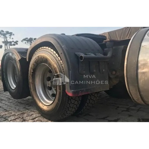 Scania G380 6x2 Ano 2009 Único Dono