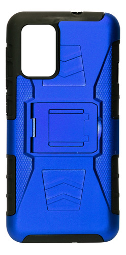 Funda Uso Rudo Moss 3 En 1 Colores Para Zte Blade L9