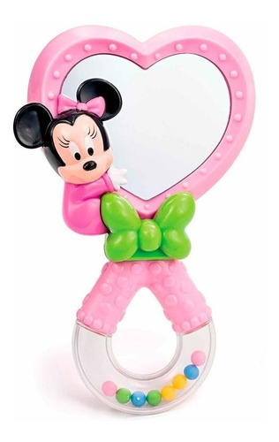 Disney Baby - Sonajero Espejo Tienda Oficial Disney 14505