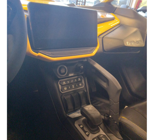 Can Am Maverick R X Rs With Smart Shock