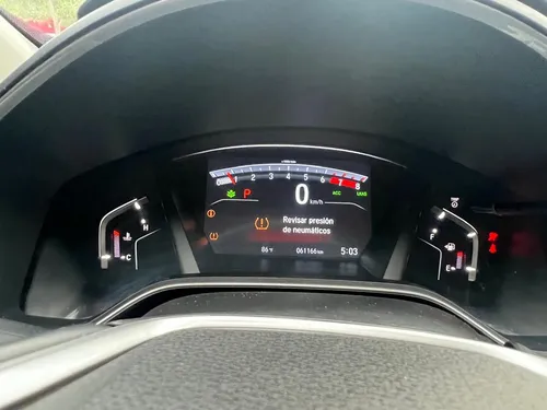 Honda Cr-v Exl