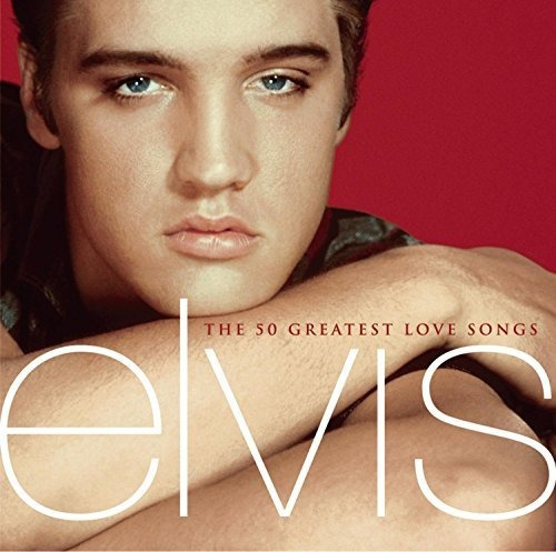 Cd The 50 Greatest Love Songs - Elvis Presley