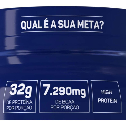 Top Whey 3 W Max Titanium Pote 900g Sabor Baunilha Sabor Whey Baunilha