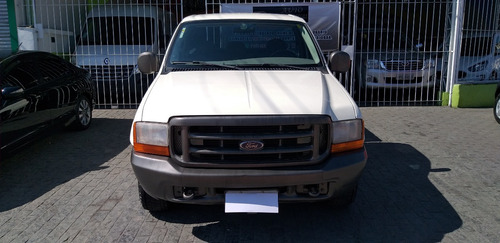 Ford - F250 6cc Turbo Diesel - 2001