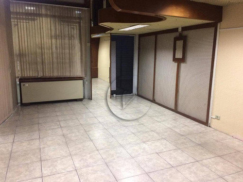 Imagem 5 de 15 de Loja, 50 M² - Venda Por R$ 200.000,00 Ou Aluguel Por R$ 2.000,00/mês - Centro - Santo André/sp - Lo0021