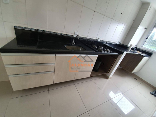 Imagem 4 de 12 de Apartamento À Venda, 55 M² Por R$ 212.000,00 - Vila Nova Curuçá - São Paulo/sp - Ap0260