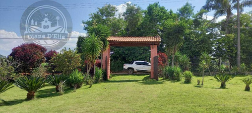 Graça De Chácara Em Biritiba Mirim Vista Para Represa !
