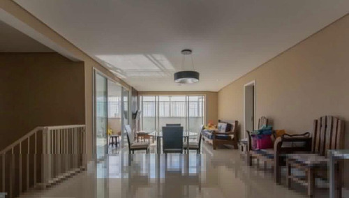 Imagem 5 de 30 de Cobertura Duplex Condomínio Paulistano 283 M² 3 Suítes 3 Vagas - Ap00055 - 68524208